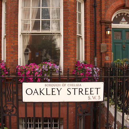 Oakley Hotel Londres Extérieur photo