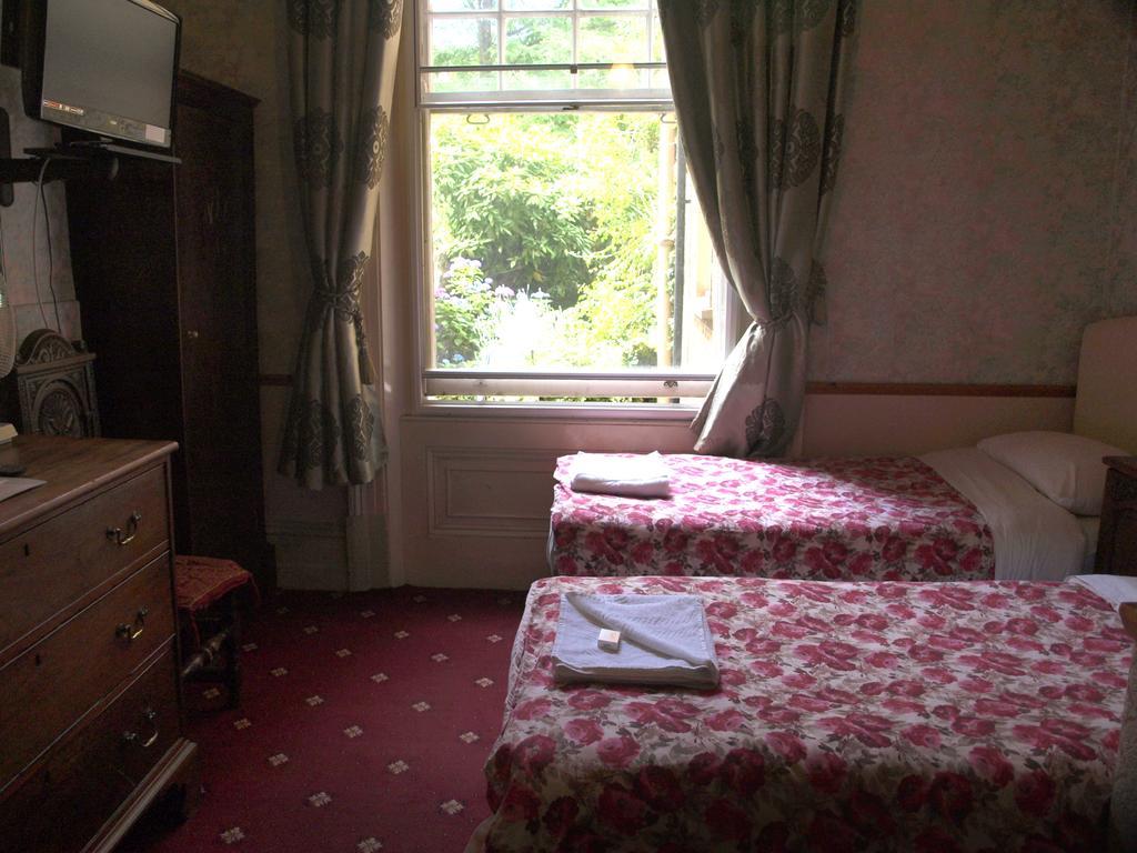 Oakley Hotel Londres Chambre photo