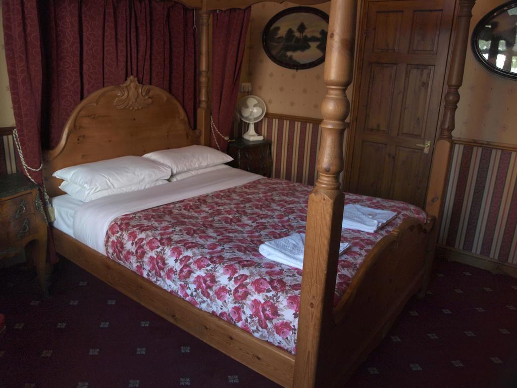 Oakley Hotel Londres Chambre photo