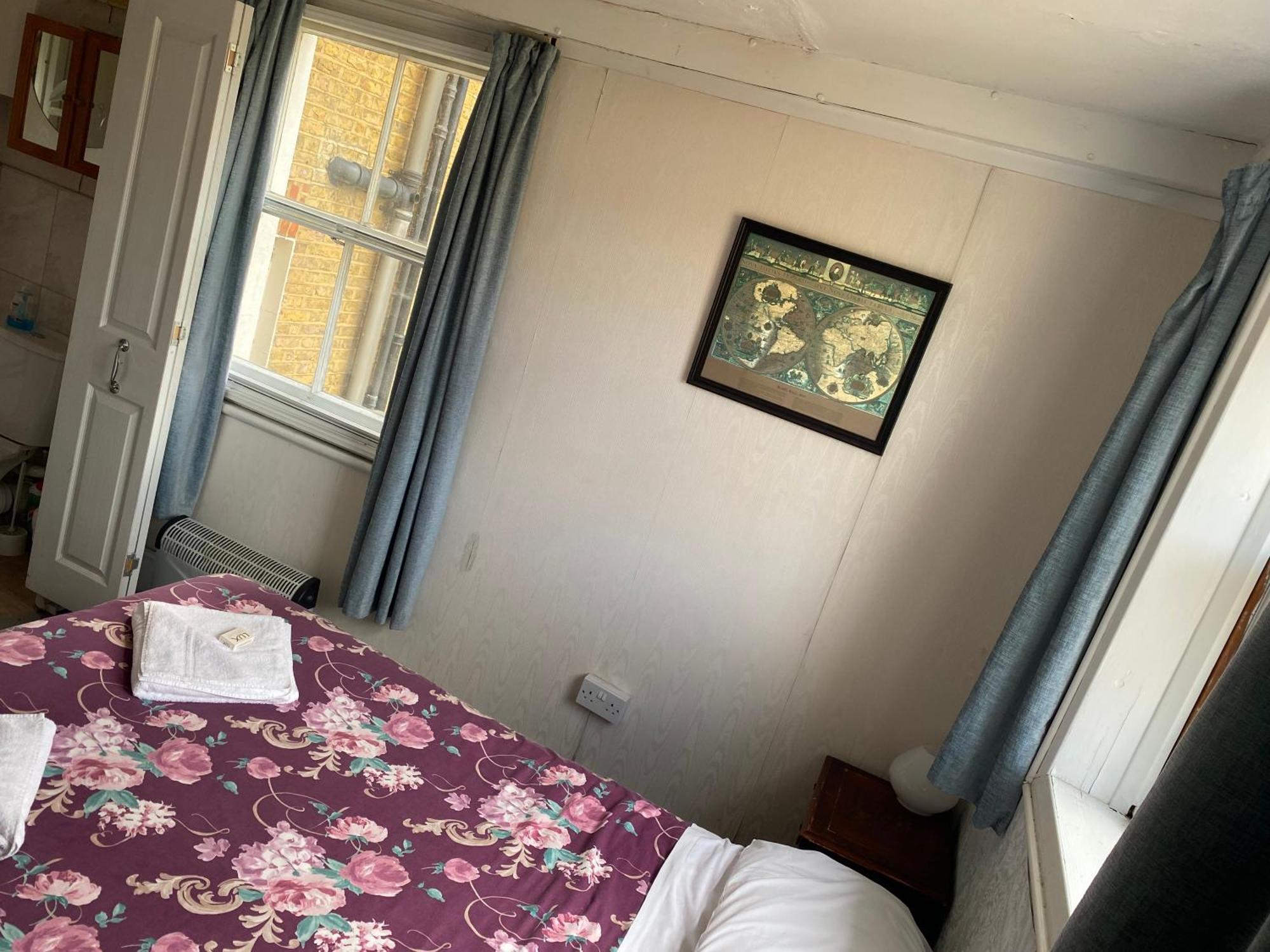 Oakley Hotel Londres Chambre photo
