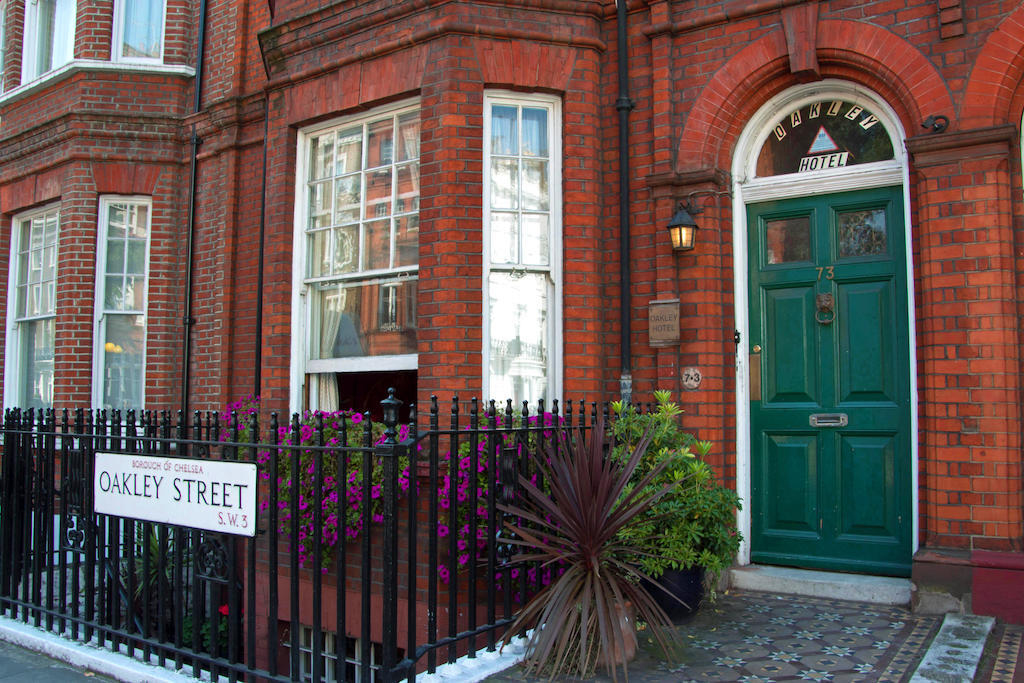 Oakley Hotel Londres Extérieur photo